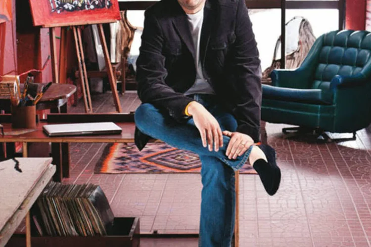 Luciano Desimon, sócio da Grafia (Tamires Kopp/ Print Maker)