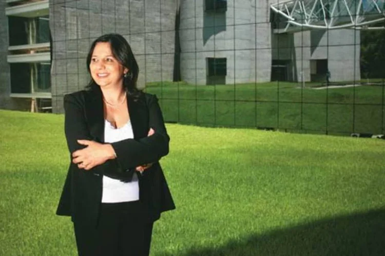 Lucilene Prado, diretora jurídica da Natura: "Já sabia do programa antes mesmo de entrar na companhia. Sempre acompanhei o mercado financeiro e tinha muito interesse em ter o benefício.”  (Claudio Rossi/EXAME.com)