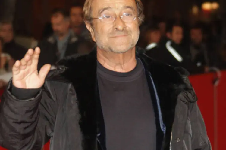 Em 40 anos de carreira, emocionou com canções como 'Gesù Bambino', com a qual participou de 1971 no Festival da Canção de Sanremo e foi o seu primeiro grande sucesso (Pascal Le Segretain/Getty Images)