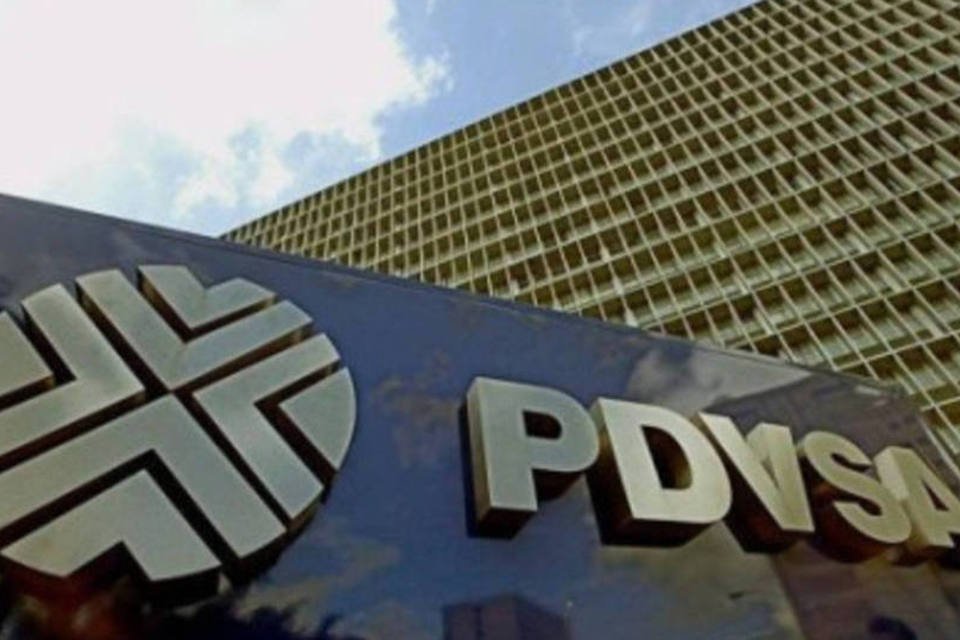 Venezuela diz que petróleo a US$ 50 evita calote da PDVSA