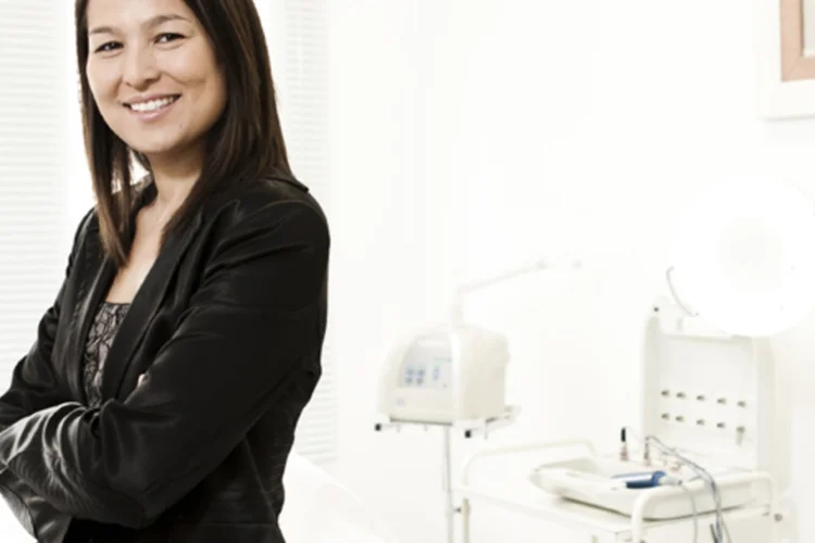 Lucy Onodera, da Onodera: Dez por cento das receitas vêm de clientes que clicam em links patrocinados
 (Daniela Toviansky)