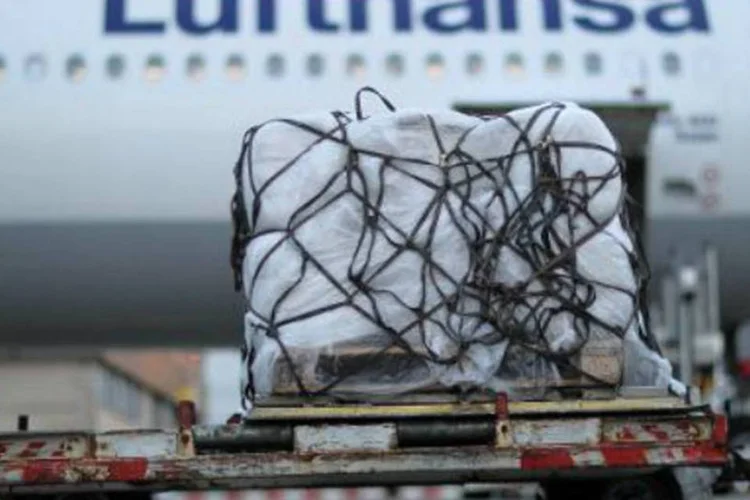 
	Lufthansa: S&atilde;o Paulo est&aacute; entre as cidades do mundo que concentram os maiores n&uacute;meros de empresas alem&atilde;s, lembrou o empres&aacute;rio
 (AFP)