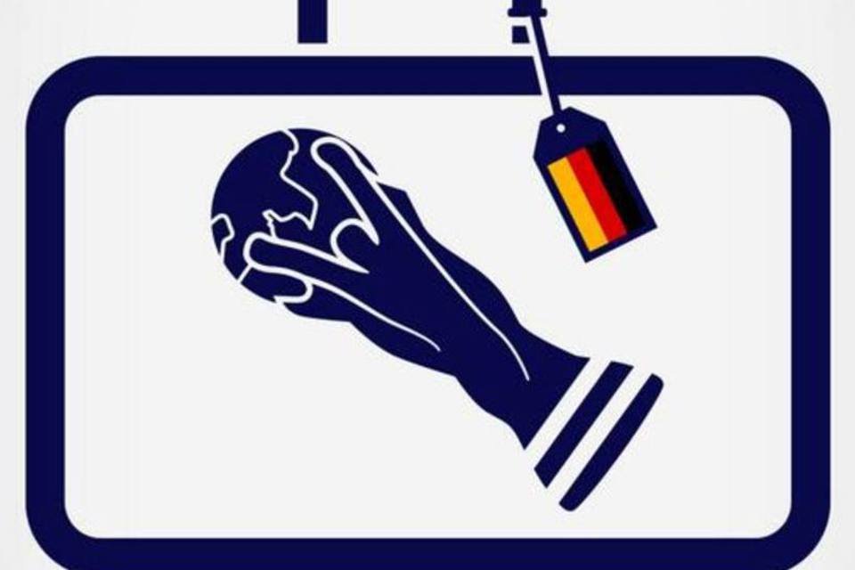 Marcas celebram vitória alemã e fim da Copa do Mundo