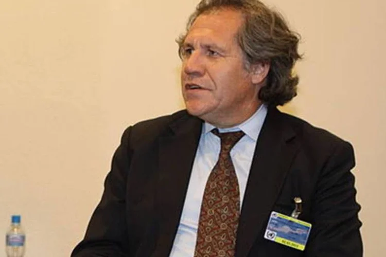 Luis Almagro, ministro das relações exteriores: 'é impossível dizer quando vai ocorrer' o retorno do embaixador Omar Mesa, mas será depois de 'resolvido' o incidente diplomático (Wikimedia Commons)