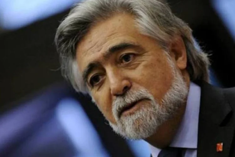 Luis Amado, chanceler português: país preside o Comitê de Sanções à Líbia (John Thys/AFP)