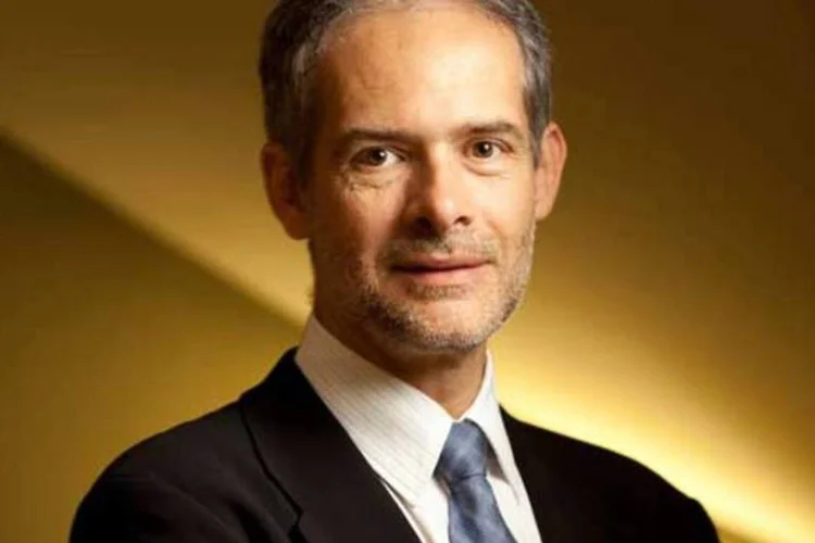 Luis Carlos Afonso, novo presidente da Petros (Marcela Correa/EXAME)