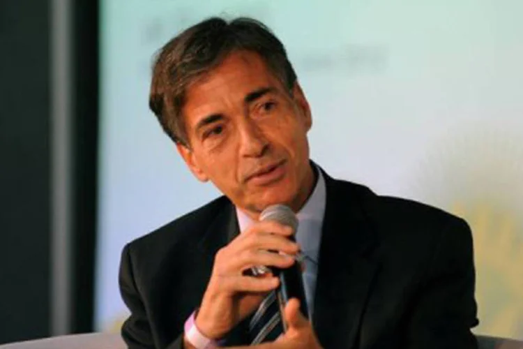 
	O secret&aacute;rio executivo do minist&eacute;rio dos Esportes, Luis Fernandes: ele considera uma &quot;oportunidade hist&oacute;rica&quot; ter os dois grandes eventos
 (Evaristo Sa/AFP)