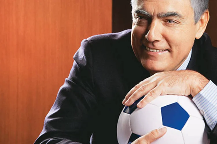 
	Luis Maurette, presidente da Liberty: a empresa decidiu ser a seguradora oficial da Copa de 2014 para atrair e reter mais pessoas
 (Omar Paixão)