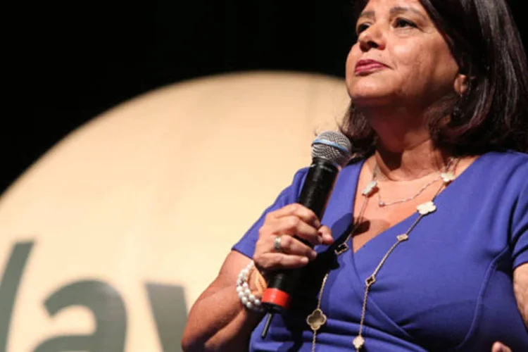 
	Luiza Helena Trajano: o IDV &eacute; a entidade que re&uacute;ne as maiores companhias de varejo do pa&iacute;s
 (Divulgação/Endeavor)