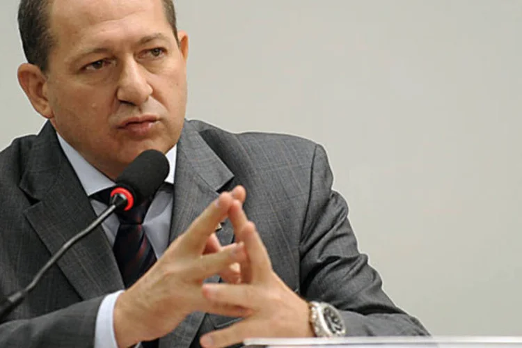 Luiz Antônio Pagot leva para fora do Dnit seus afilhados políticos; Souza Neto foi o mais recente (ABr)