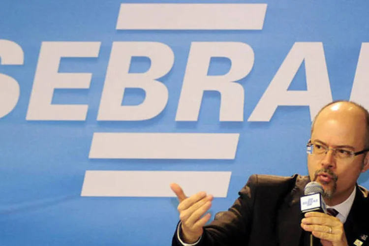 
	Luiz Barretto, do Sebrae: representantes de entidades financeiras nas 12 cidades-sede do evento esportivo e mais de 1,5 mil empres&aacute;rios participaram dos encontros
 (Divulgação/Pablo de Sousa/LUZ)