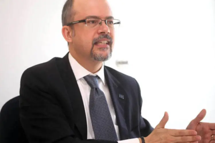 Luiz Barretto, presidente do Sebrae: "O Brasil vive momento especial com economia sólida, alto nível de emprego e favorecimento do empreendedorismo" (Bernardo Rebello/ASN)