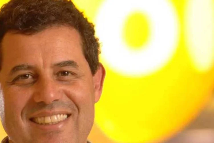 "Minha missão está terminando", disse Luiz Eduardo Falco (Andre Valentim/EXAME)