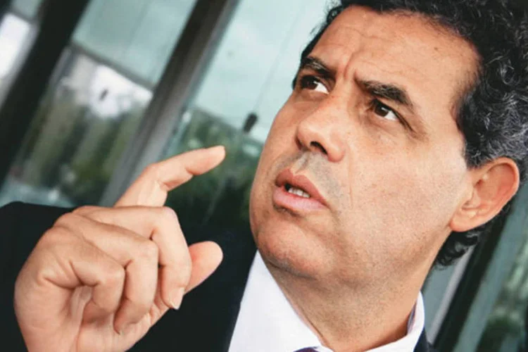Luiz Eduardo Falco, da OI: 2010 foi um ano difícil para ele e para a empresa (Andre Dusek/AE)