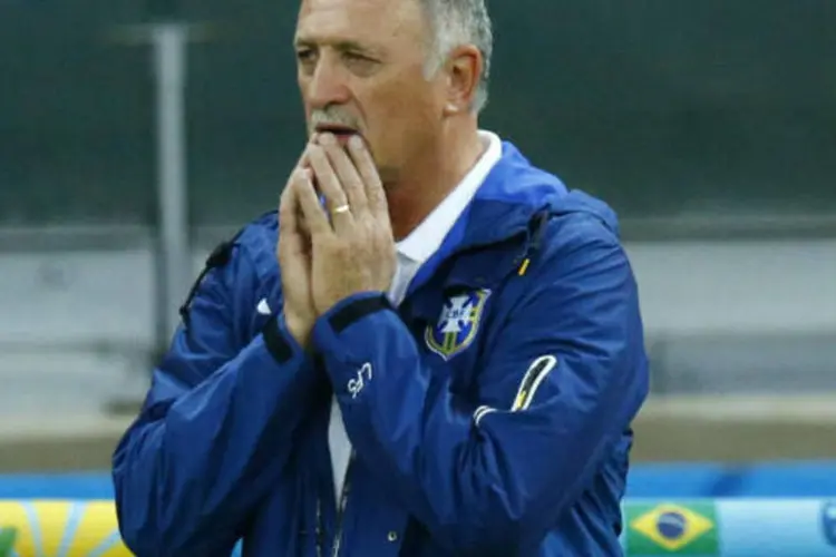 Luiz-Felipe-Scolari-na-partida-brasil-e-alemanha-da-copa-2014 (Reuters/Ruben Sprich)
