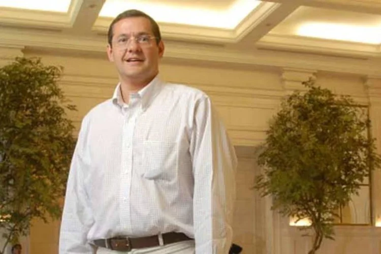 O ex-diretor do BC e sócio da Mauá, Luiz Fernando Figueiredo (./Site Exame)