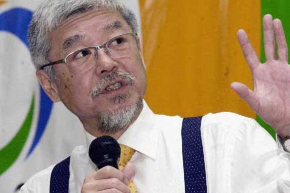 Corpo do ex-ministro Gushiken é enterrado em São Paulo