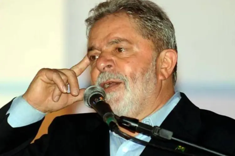 O presidente Lula anunciou a determinação de construir uma segunda ponte na região (Wilson Dias/AGÊNCIA BRASIL)