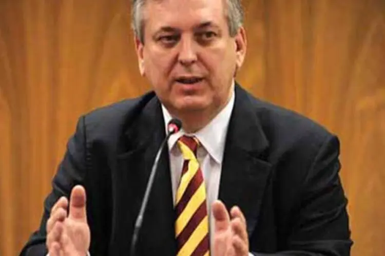 O embaixador Luiz Alberto Figueiredo Machado: otimista por um bom resultado (Divulgação/MRE)