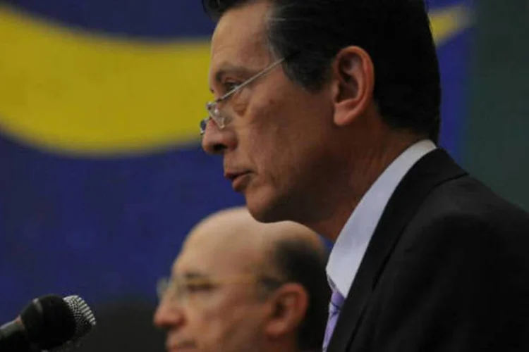 
	Luiz Awazu: BC agir&aacute; segundo desdobramentos de determinadas circunst&acirc;ncias nos pr&oacute;ximos meses, diz
 (Antonio Cruz/ABr)
