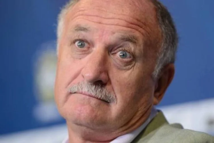 
	Luiz Felipe Scolari: treinador teria usado tr&ecirc;s empresas para burlar o Fisco portugu&ecirc;s
 (Getty Images)