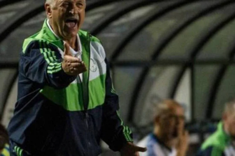 
	Luiz Felipe Scolari: Os outros nomes mais cotados s&atilde;o Tite, atual t&eacute;cnico do Corinthians e Muricy Ramalho, do Santos

