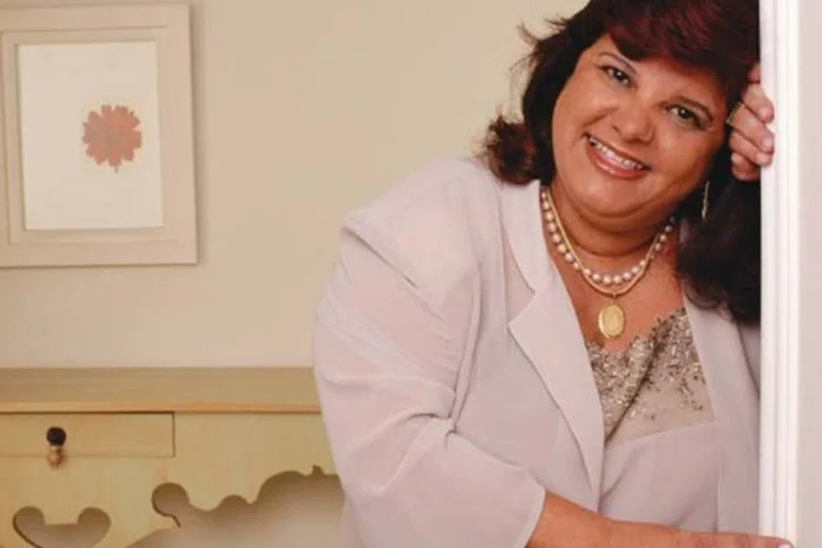 Luiza Trajano, do Magazine Luiza: empresária inaugura primeira megaloja da rede (Masao Goto Filho)