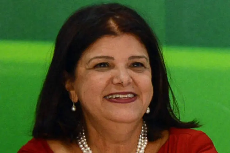 
	Luiza Helena Trajano, CEO do Magazine Luiza: ela passar&aacute; a ocupar a presid&ecirc;ncia do Conselho
 (Agência Brasil)