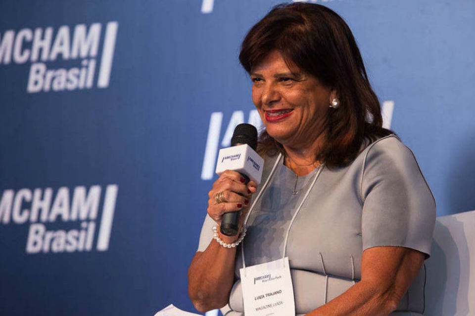 Magazine Luiza tem lucro de R$ 10,4 milhões, alta de 243,1%