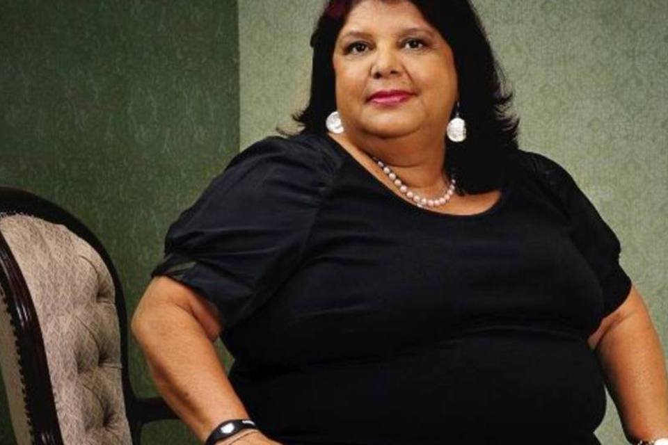 Luiza Helena Trajano Rodrigues, diretora-superintendente do Magazine Luiza (Germano Luders/EXAME)