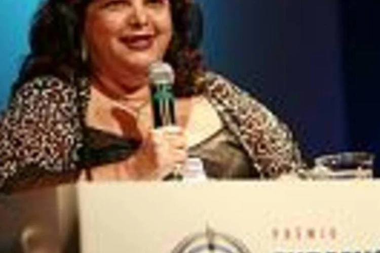 Luiza, do Magazine Luiza: "Não acredite em crise. Crise é oportunidade"