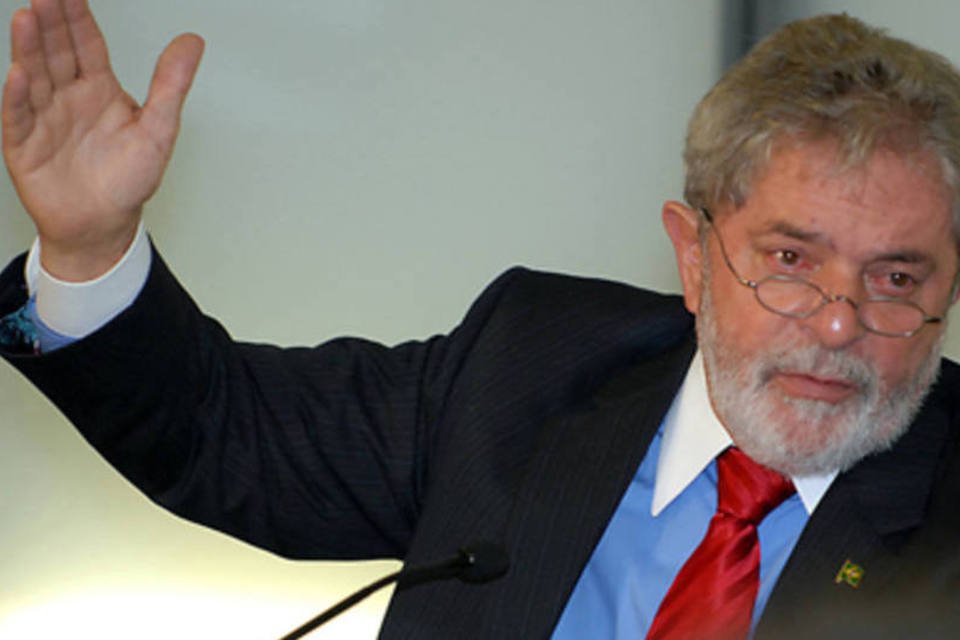 Após sair da Presidência, Lula quer posto no exterior