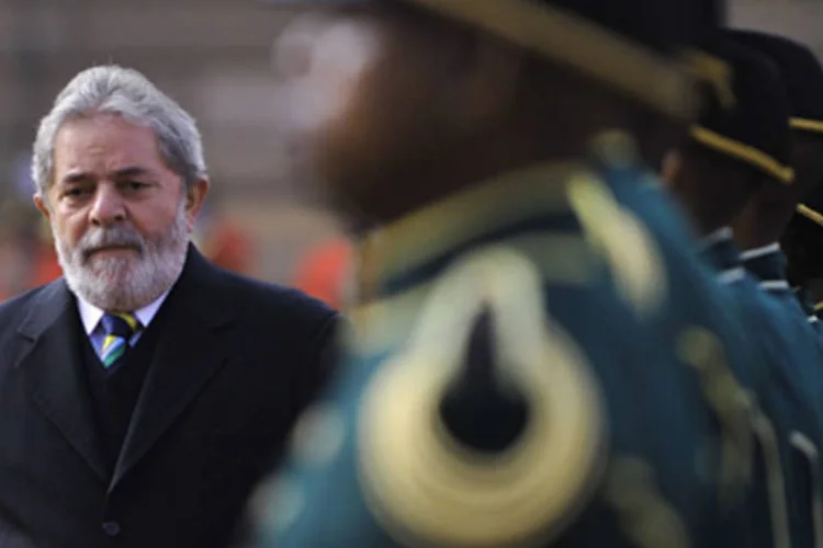 Lula encontrará o atual presidente de Camarões, Paul Biya, em sua primeira visita ao Brasil para assinar acordos bilaterais de cooperação (Marcello Casal Jr/ABr)