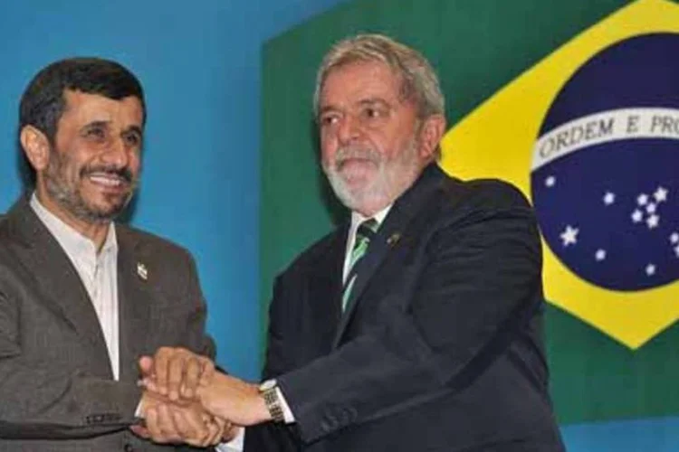 Ministro Celso Amorim diz que pedido de mediação deve ser feito por partes envolvidas (.)