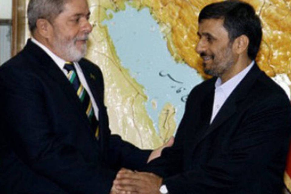 Os dez pontos do acordo nuclear entre Brasil e Irã