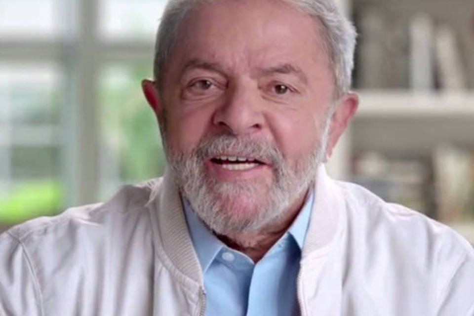 "Vazamento seletivo tem endereço", diz Lula em discurso