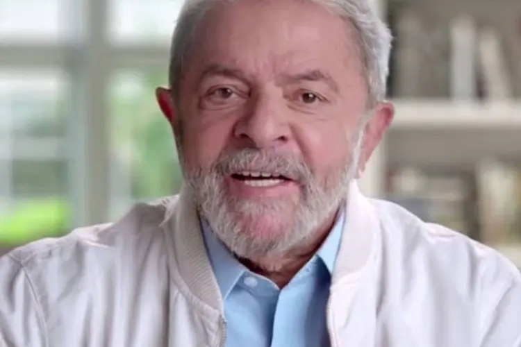 
	Lula sobre Marina Silva: &quot;Nunca falei mal da dona Marina e vou morrer sem falar&quot;
 (Reprodução/ Youtube)