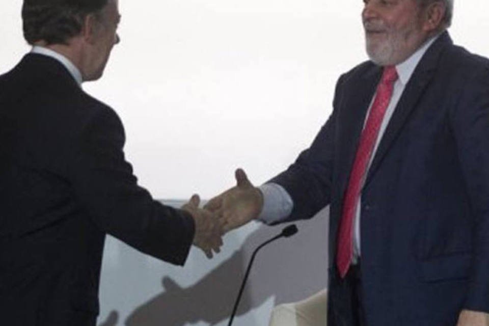 Lula critica desempenho econômico dos EUA e da UE