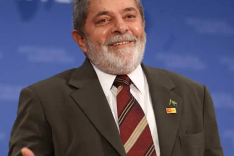 Presidente Luiz Inácio Lula da Silva quer mais comprometimento dos países desenvolvidos (.)
