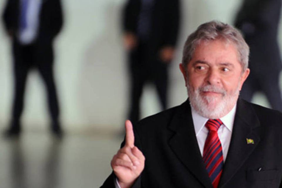Lula: melhora da economia dificulta para oposição