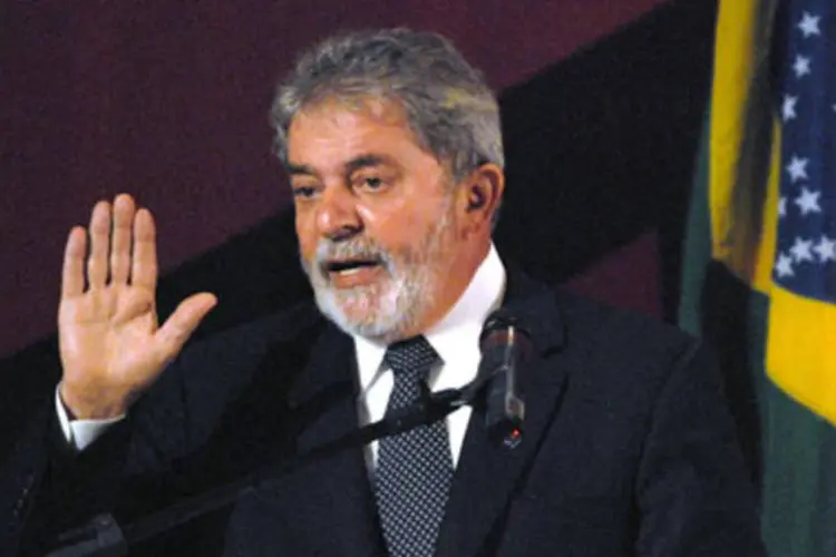 Presidente Lula discursa no encerramento da reunião da Comissão Econômica para Países da América Latina e Caribe (Cepal)  (.)