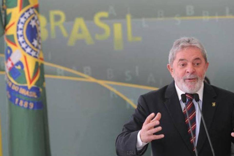 Lula faz balanço dos oito anos de governo durante último pronunciamento