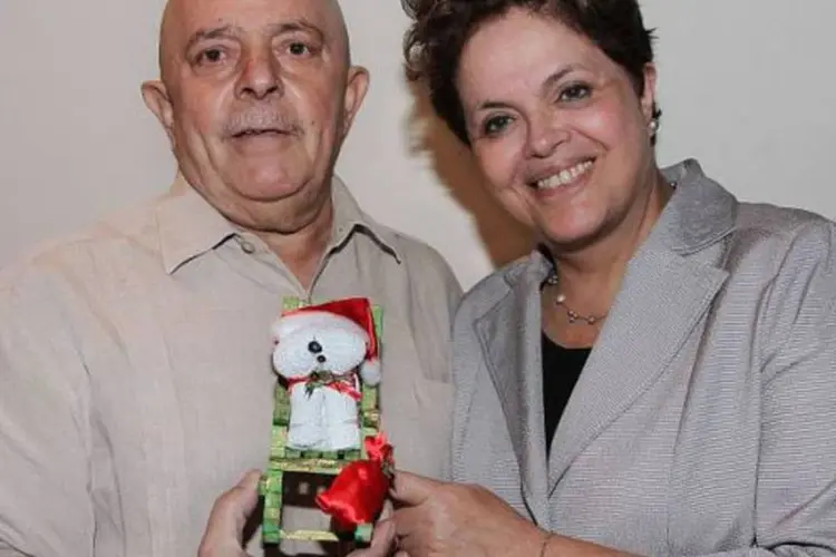 A expectativa dos médicos é de que Lula enfrente a radioterapia tão bem quanto tolerou os três ciclos de quimioterapia (Roberto Stuckert Filho/Instituto Lula)