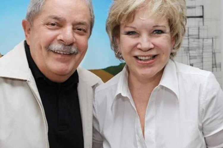 
	Lula e Marta Suplicy: senadora deixou antigos aliados do PT de fora de seu anivers&aacute;rio
 (Ricardo Stuckert/Instituto Lula)