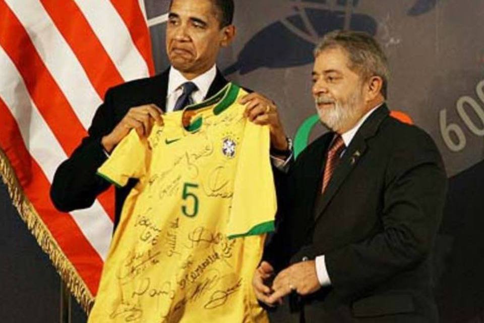 Obama e Lula, líderes mais bem avaliados na América Latina