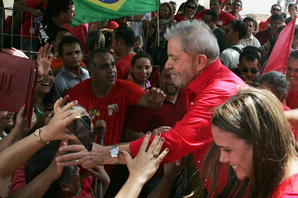 Tucanos não sabem governar para o Nordeste, diz Lula