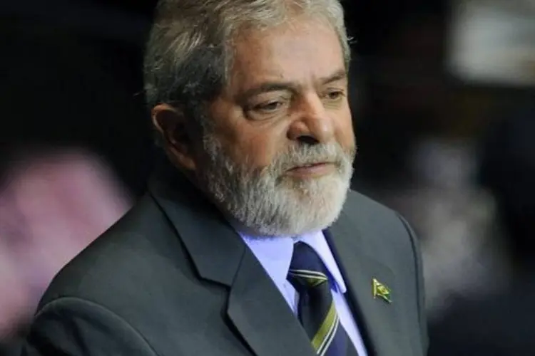 Dos sete presidentes efetivos, só Luiz Inácio Lula da Silva e Olívio Dutra não tiveram algum tipo de problema (Jeff Zelevansky/Getty Images)