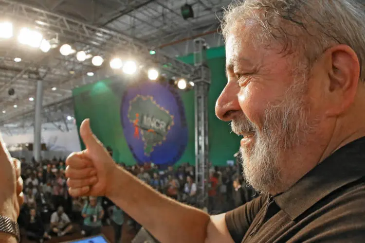 
	Lula: para os advogados do ex-presidente, as escutas e a divulga&ccedil;&atilde;o do teor dessas intercepta&ccedil;&otilde;es s&atilde;o ilegais
 (Ricardo Stuckert/Instituto Lula)
