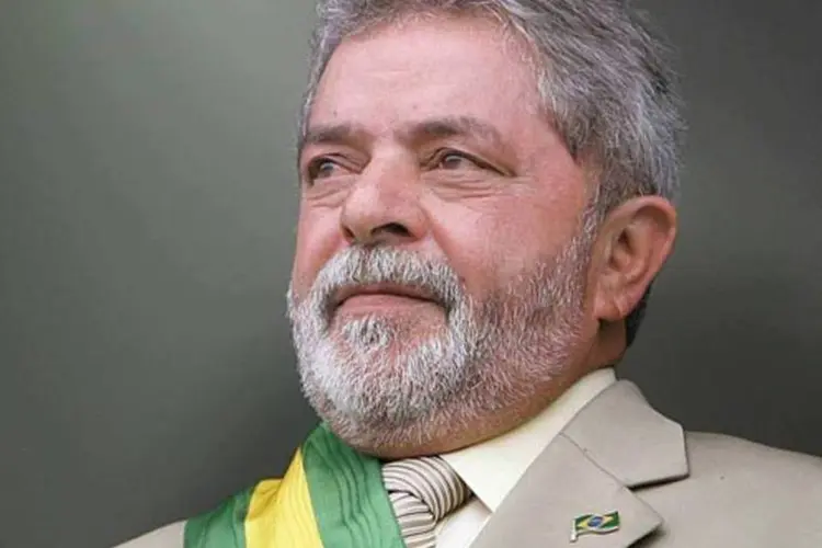 Lula dirá no discurso que seu governo não se preocupou apenas com a elite e que agiu pensando em todos os brasileiros (Ricardo Stuckert/Presidência da República)