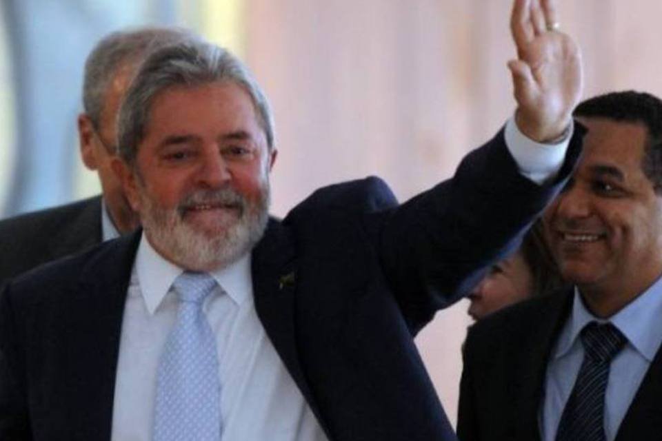 Lula é o presidente mais admirado por deputados e senadores